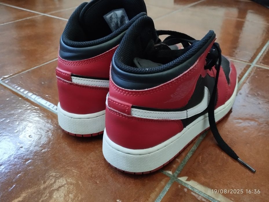 Sapatilhas Nike Jordan 38