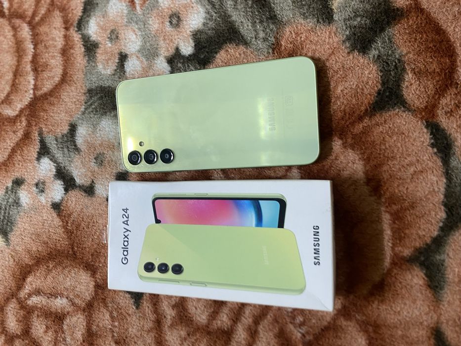 Samsung Galaxy A24