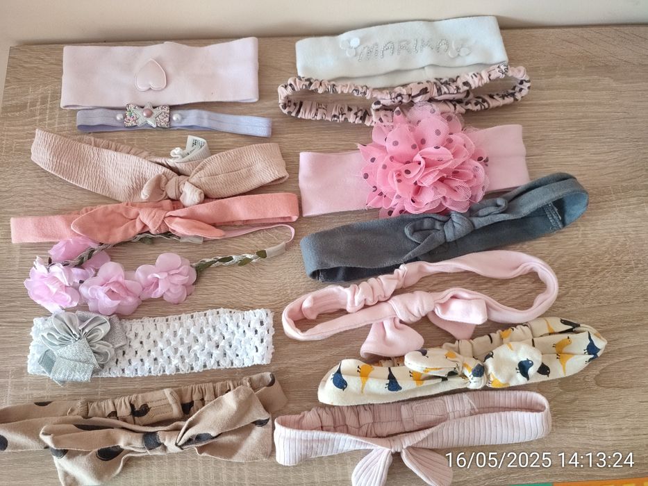 Пов'язки для дівчаток