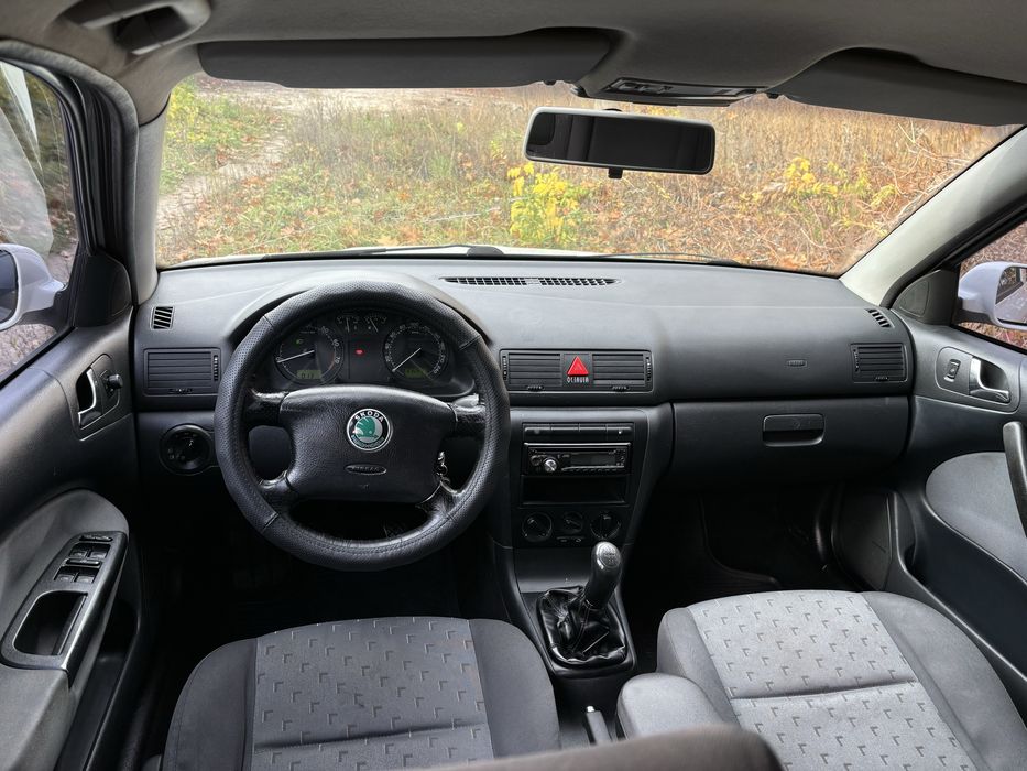 Skoda Octavia Tour, шкода октавия тур 2007 рік в гарному стані!