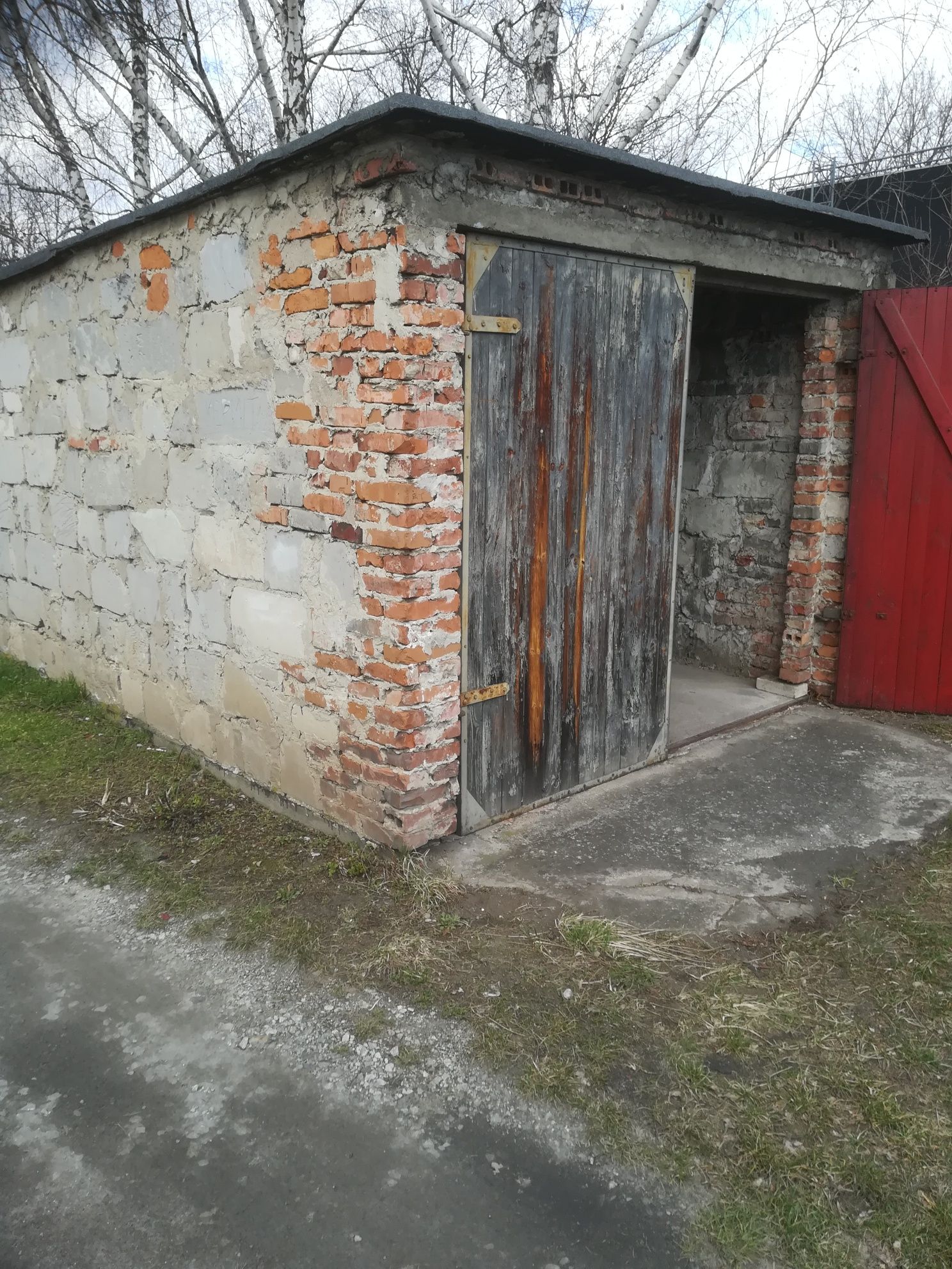 Drzwi Garażowe..