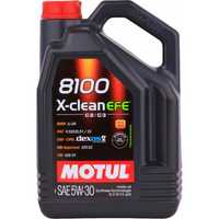 Olej Motul 8100 X-Clean EFE 5W30 5L