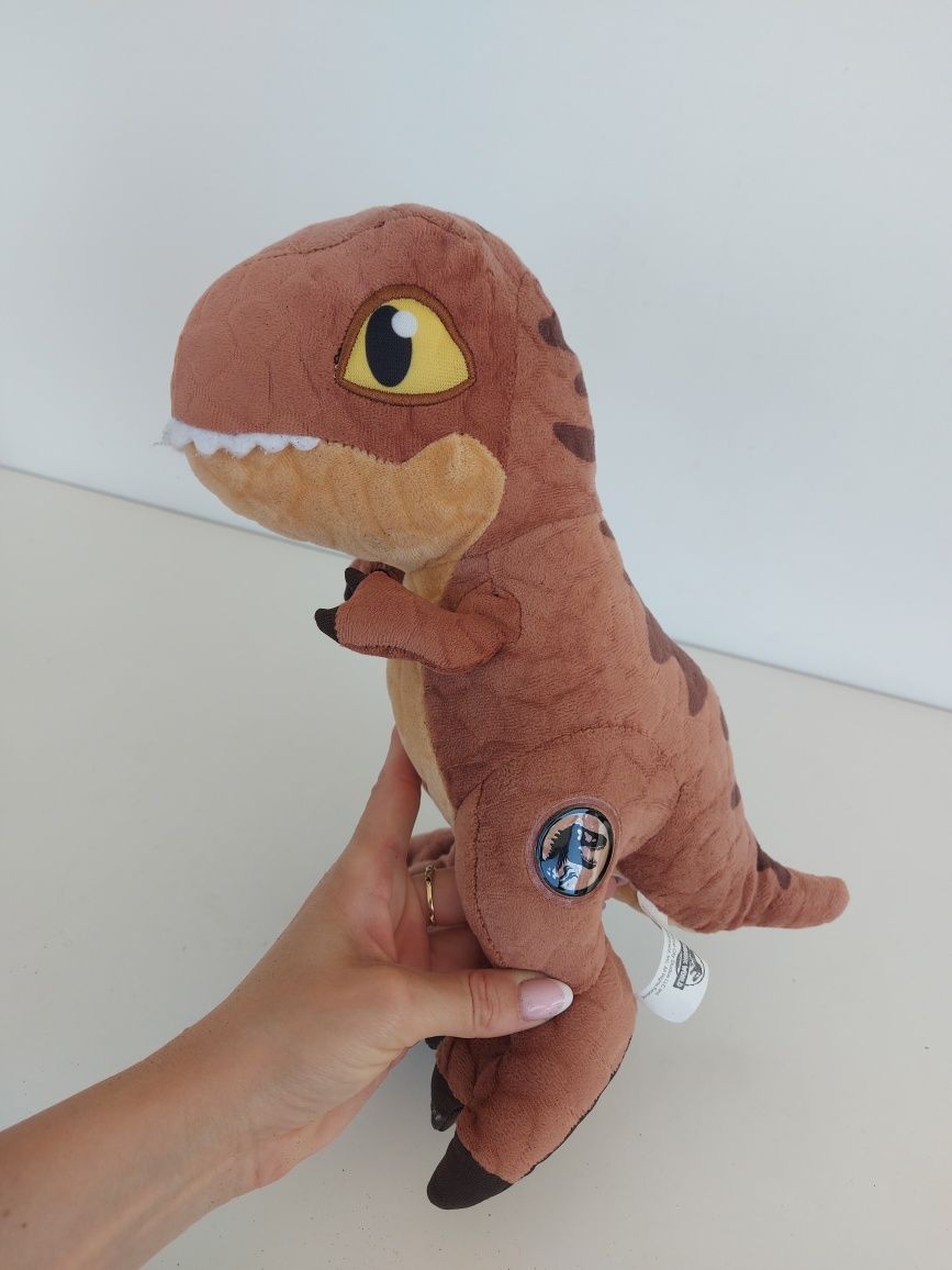 Maskotka Dinozaur T-Rex Jurassic World