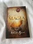 livro a magia rhonda bryne
