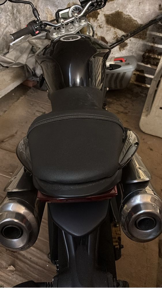 Street Triple 675