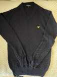 Свитео LYLE&SCOTT 100% шерсть