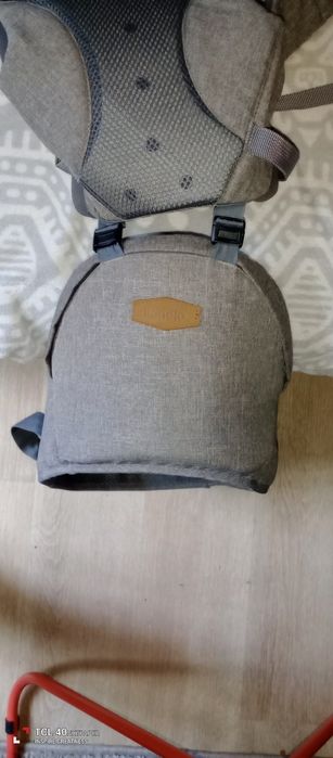 Nosidełko Dla dorosłych do noszenia  niemowlaka