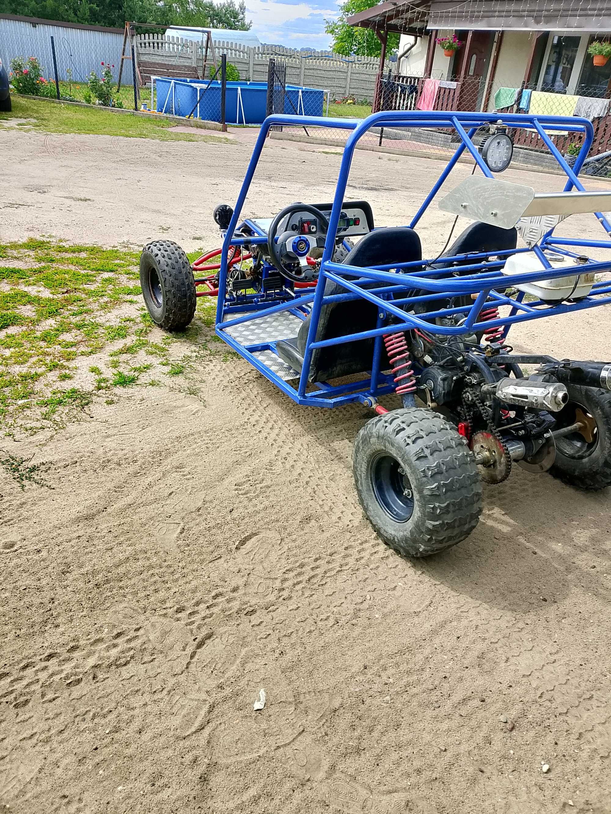 Sprzedam BUGGY 125cc