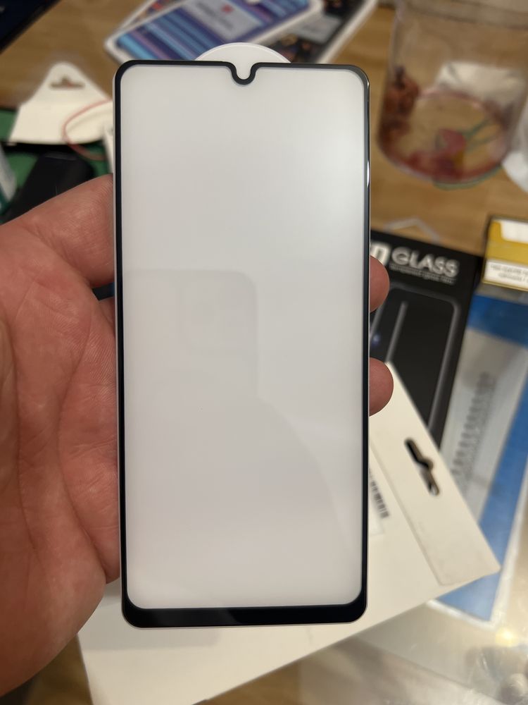 Szkło hartowane pełne 3D SamsungA32 4G