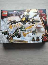 Lego Marvel Spiderman дрон 76195