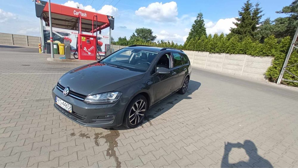 Volkswagen Golf VII 2.0 TDI BMT Highline DSG EU6