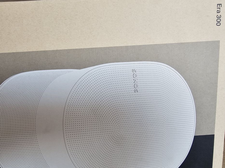 Coluna Sonos Era 300