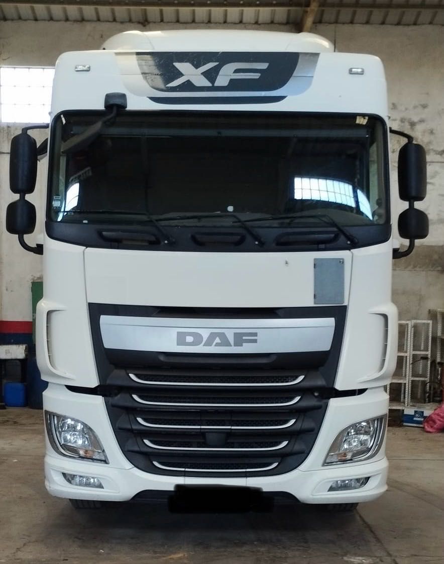 DAF XF 460  / ANO 2014