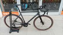 ROMET ASPRE 3   gravel   grafitowo-czarny