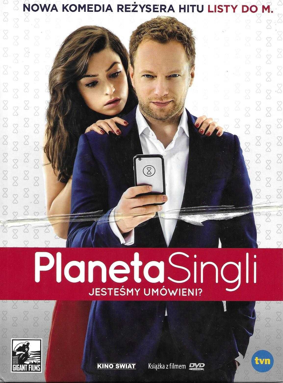 PLANETA SYNGLI Jesteśmy umówieni ? DVD