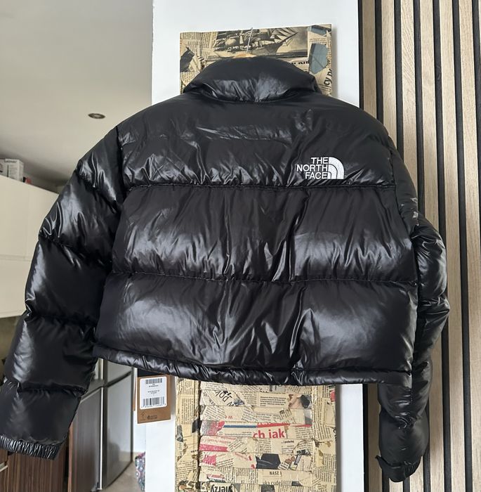 Kurtka The North Face Nuptse 700 short jacket