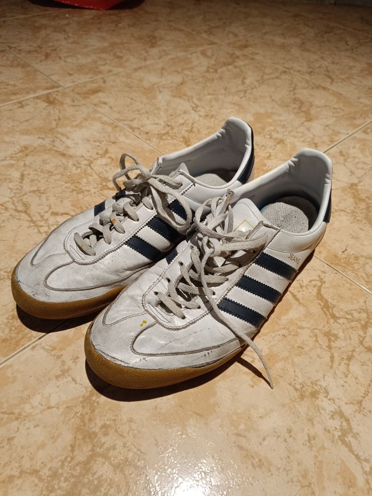 Ténis adidas Jeans nº47