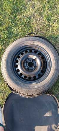 Koło zapasowe do Opel Vectra 165/65 r15