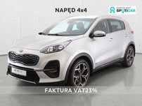 Kia Sportage T-GDI GT Line 4WD Automat 2020 Od RiA