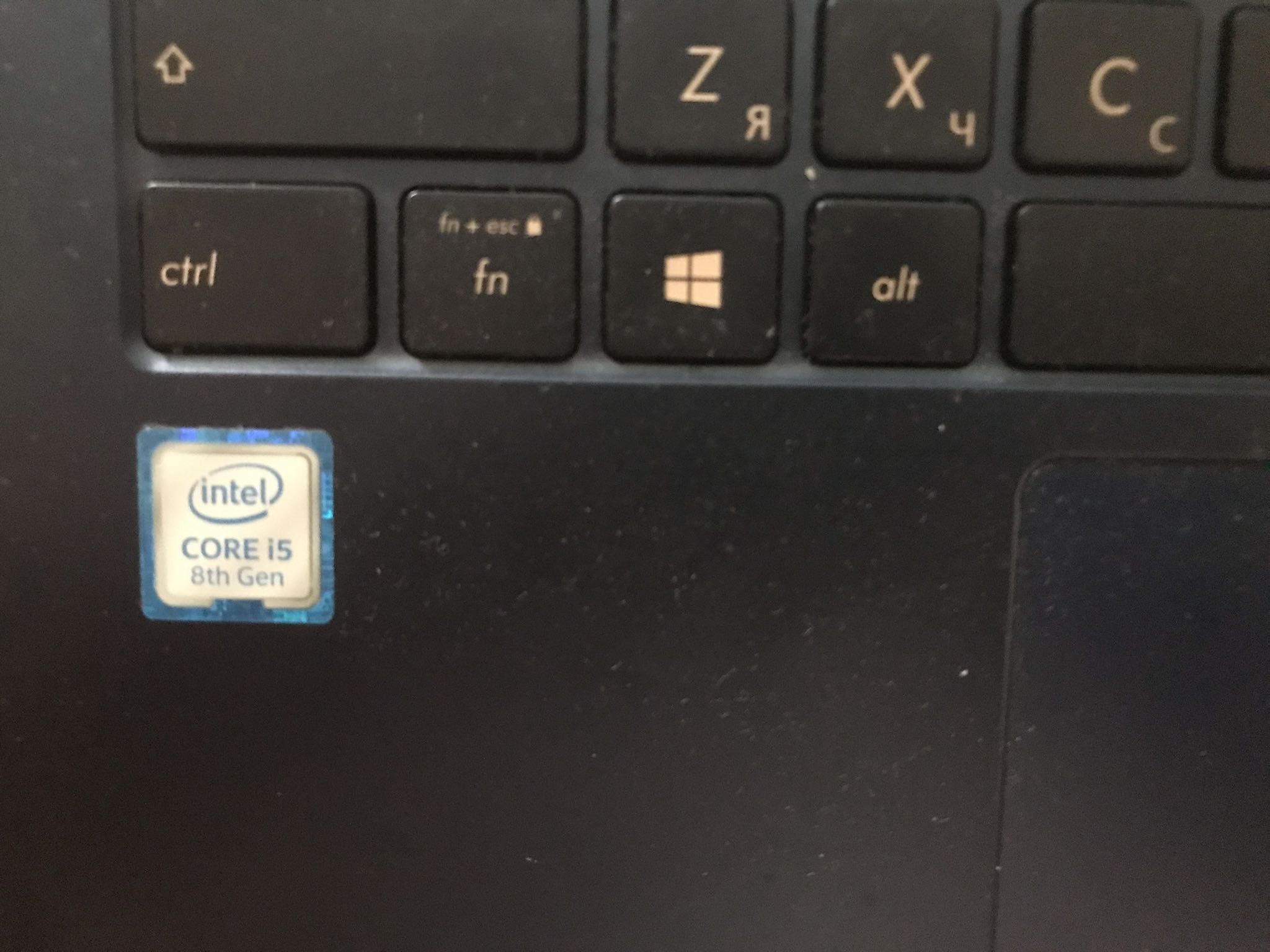 Продам ноутбук Asus ZenBook Flip13 UX362FA