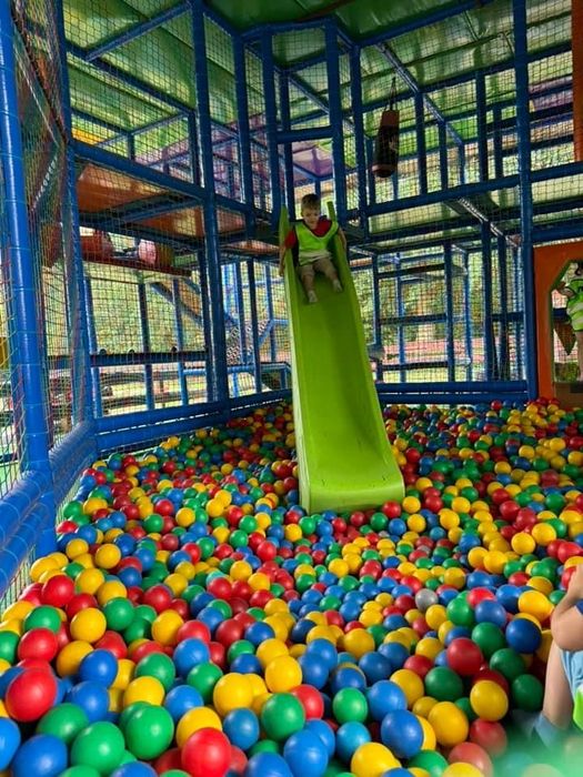 Konstrukcja dla dzieci