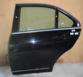 Porta Mercedes W204 traseira esquerda
