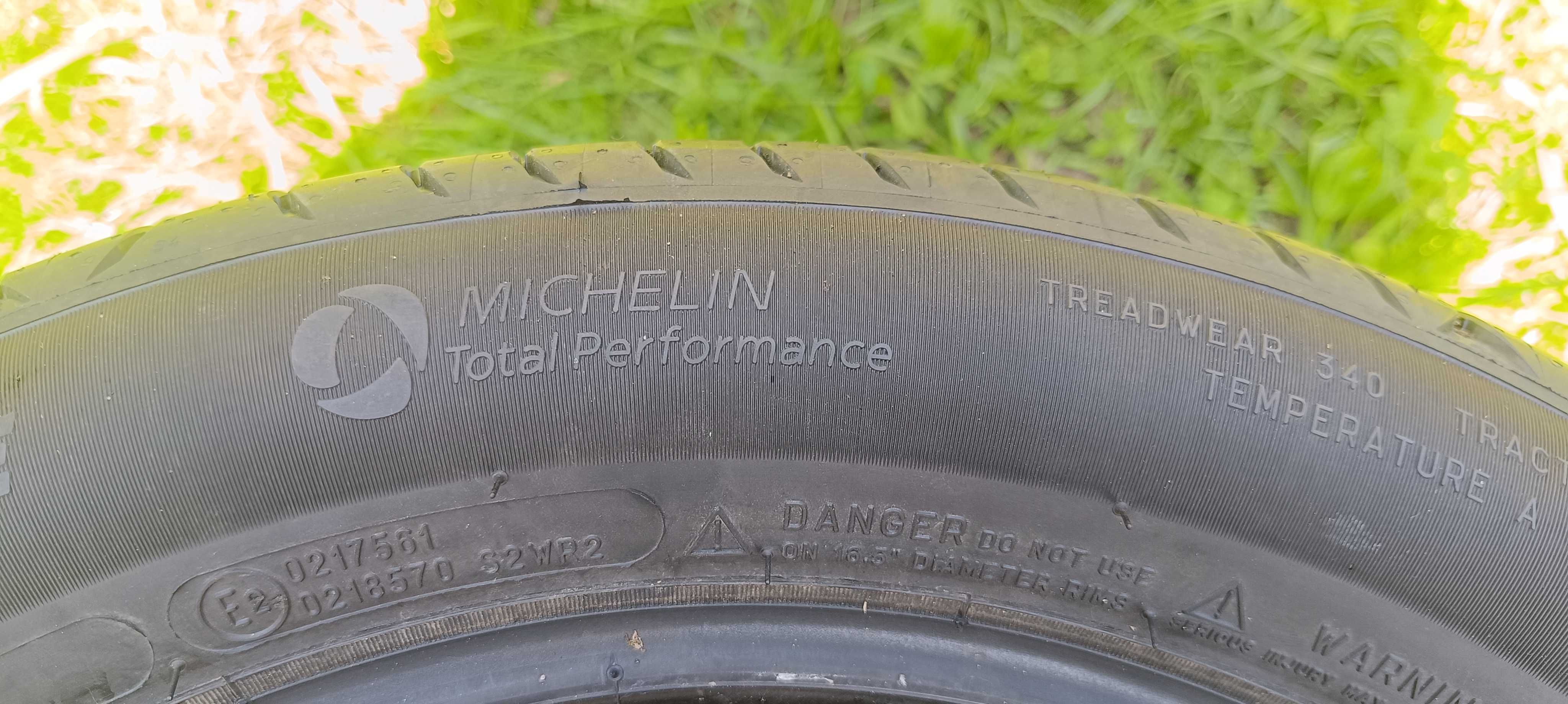 Opona Letnia MICHELIN PRIMACY 4 195/55/16 87H (demo) 2022/2023/2024