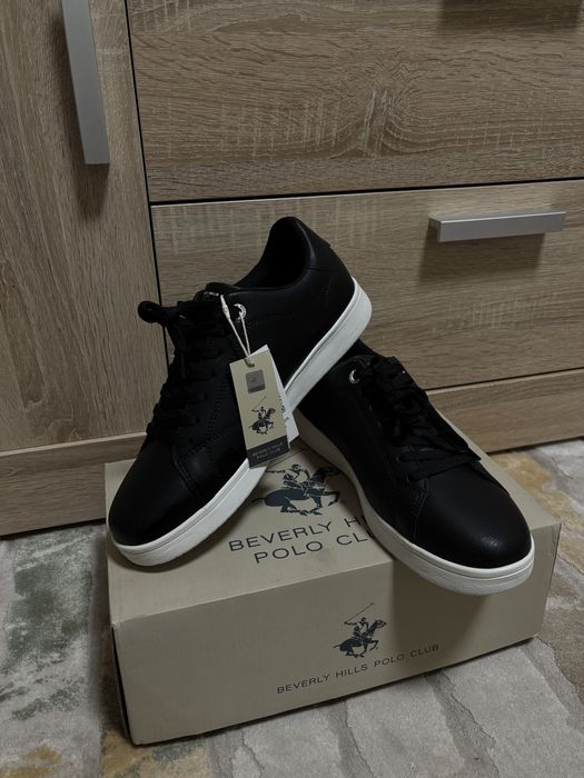 Кеди Beverly Hills Polo Club