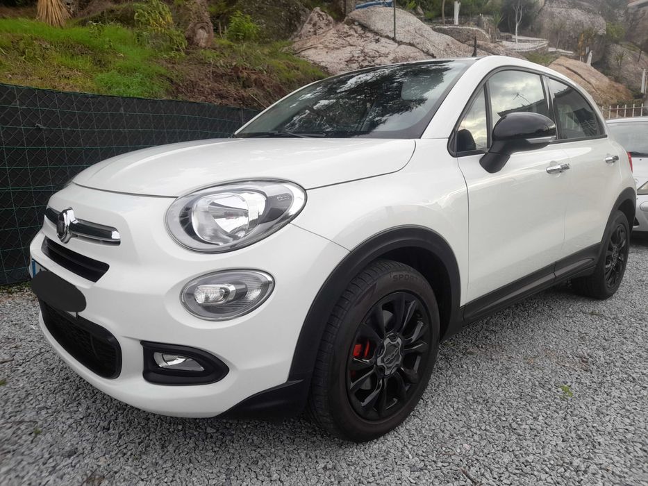 fiat 500x 1.3 sport multijet 100cv full extras
