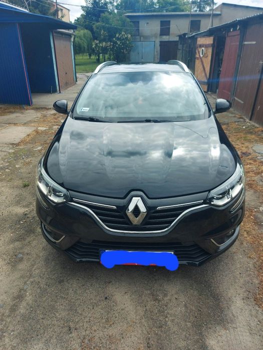 Renault megane 4