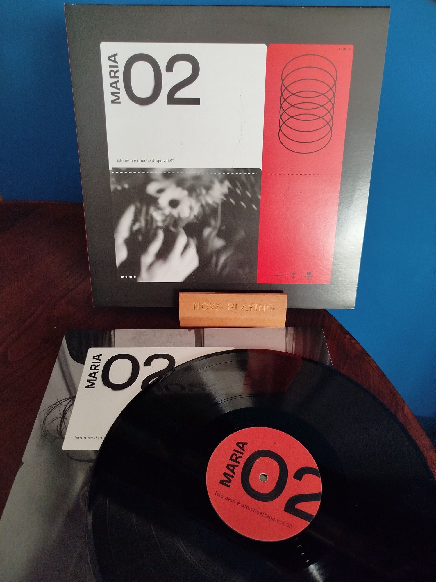 Vários discos de vinil de música moderna portuguesa e internacional 2