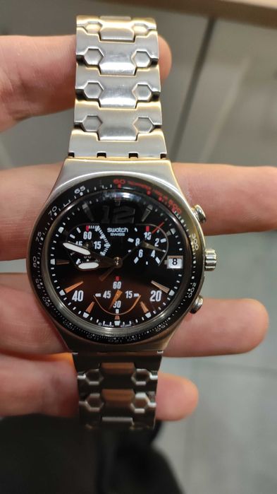 Zegarek Swatch IRONY V8
