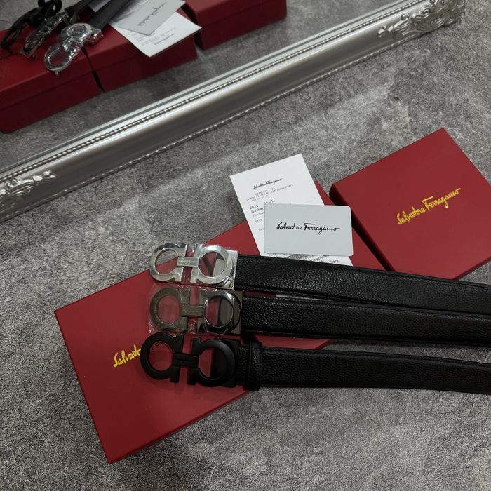 Ремень salvatore ferragamo | salvatore ferragamo belt | фірагамо |