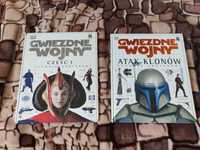 Star Wars / Gwiezdne Wojny | Słownik obrazkowy - część I i II