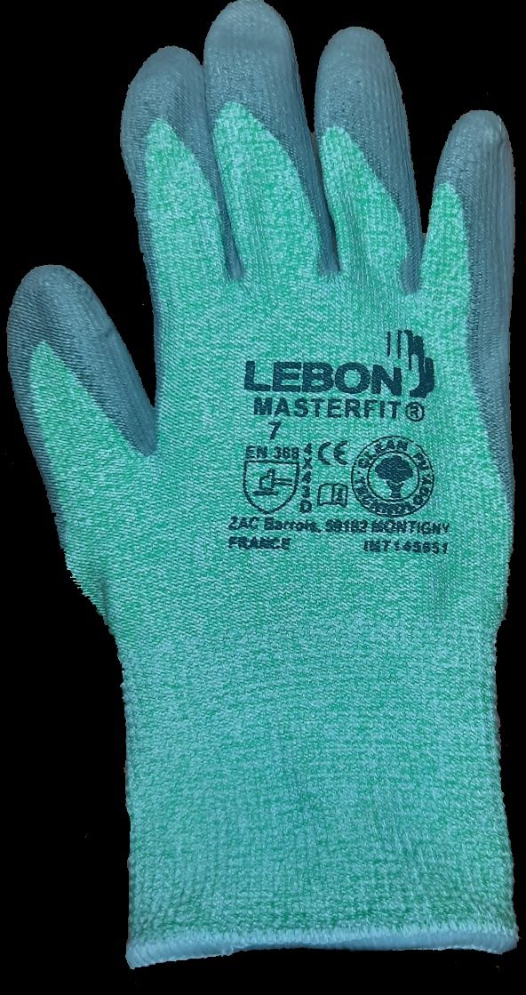 Перчатки Lebon Masterfit