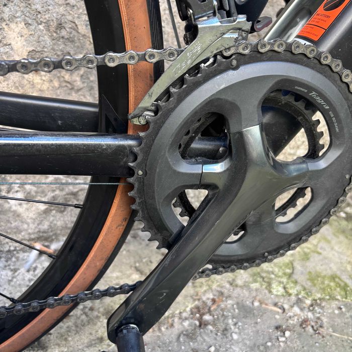 Rower szosowy endurace Canyon AL 6 disc / allround / lekki gravel