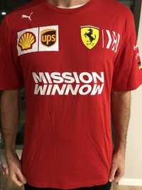 Tshirt Puma Formula 1 - Scuderia Ferrari