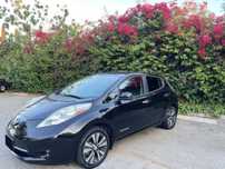 2016 Nissan LEAF S
