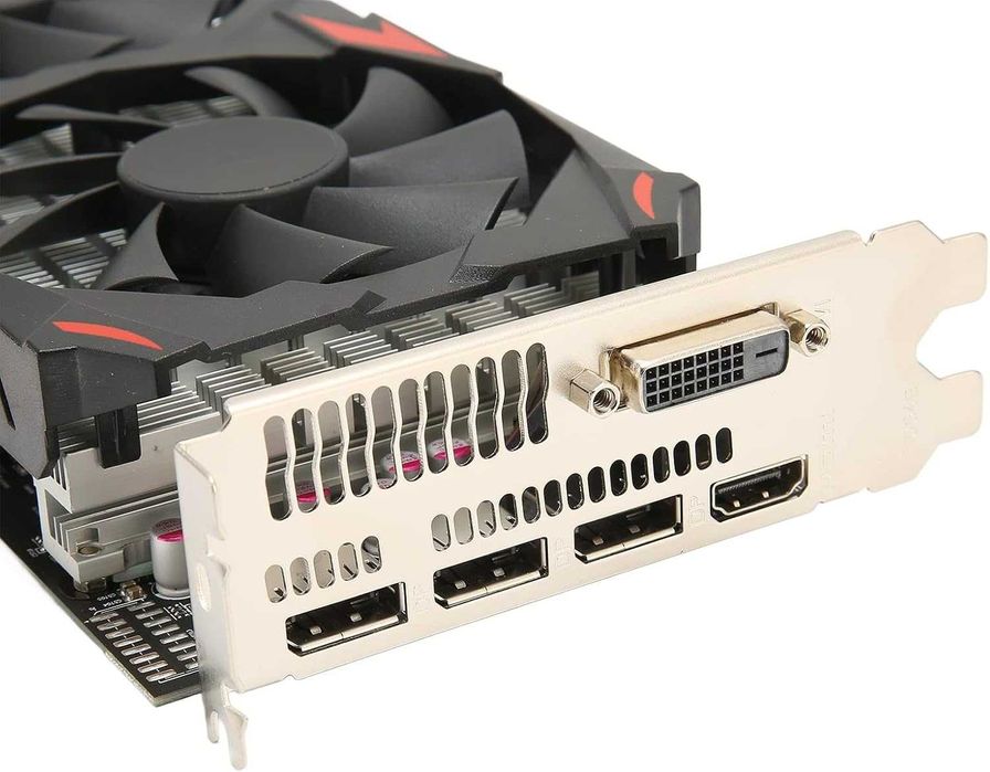 Karta Graficzna RX 580 256bit 8GB GDDR5 NOWY