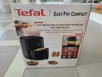 Frytkownica beztłuszczowa Tefal easy fry compact