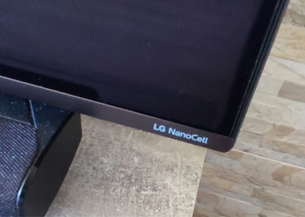 Vendo LG Nanocell 49”