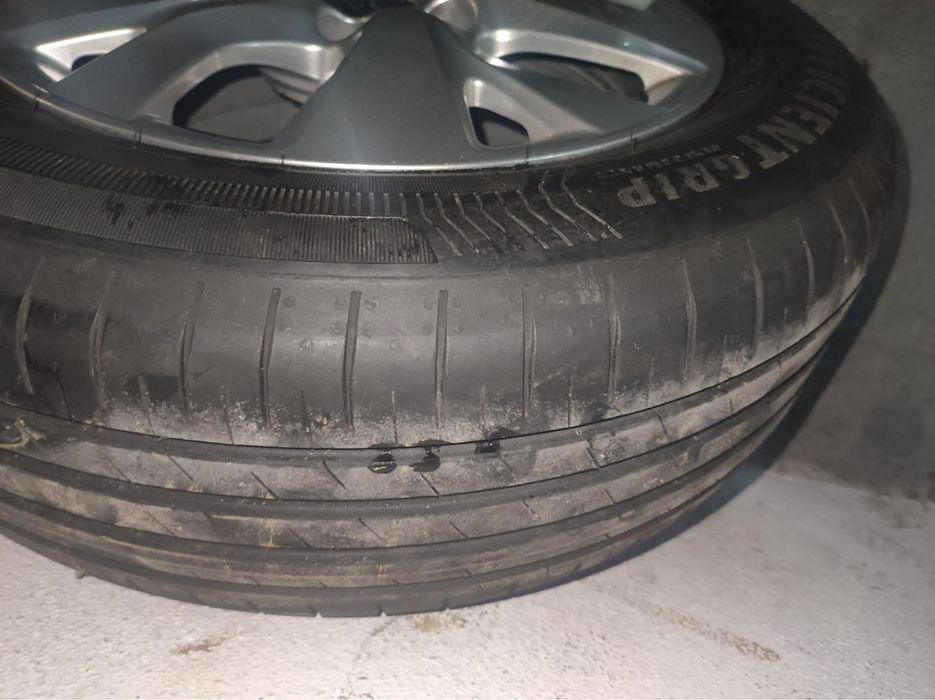 Jantes Pneus Citroen C4 GrandPicasso