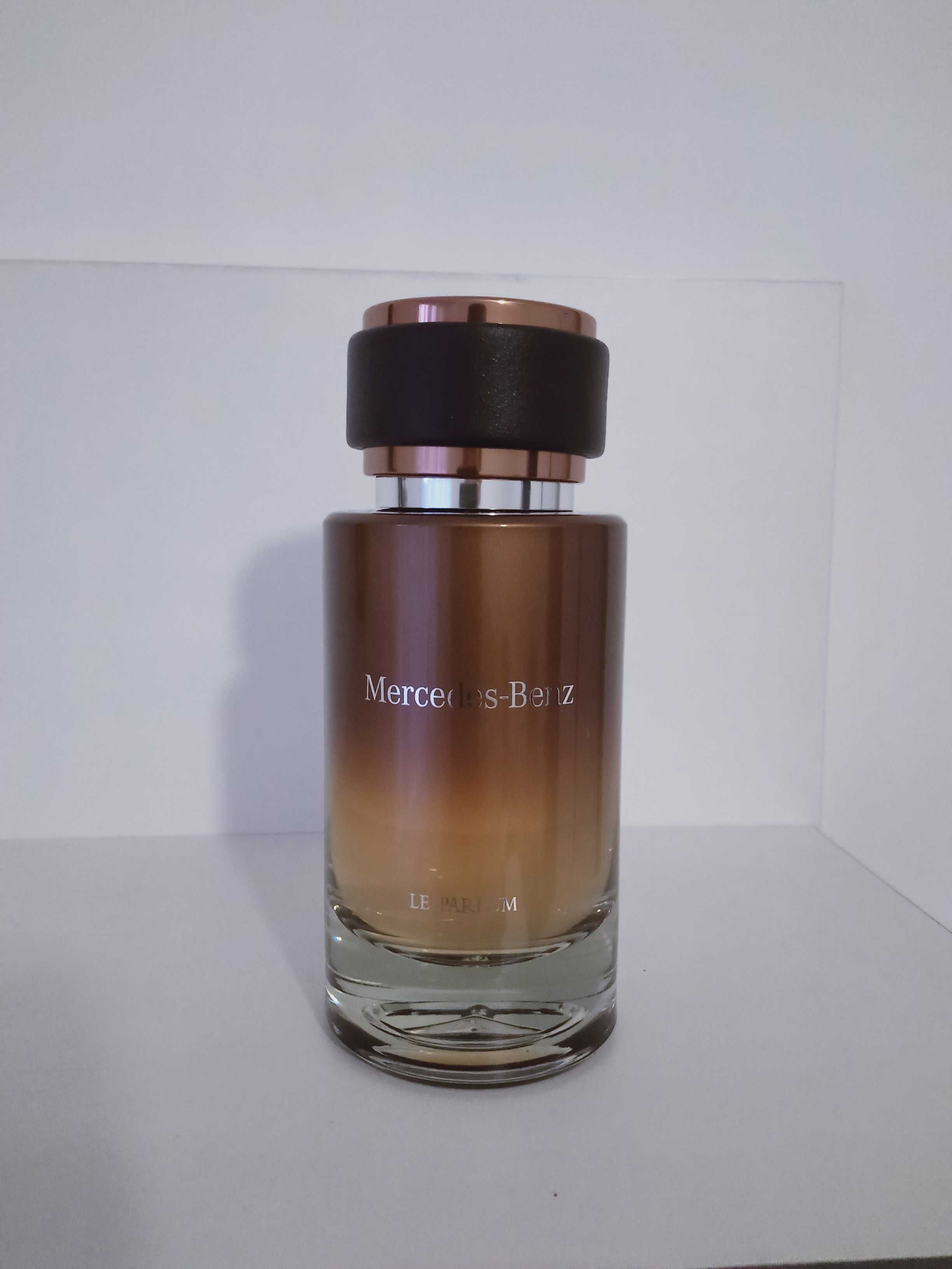Marcedes Le Parfum 120 ml woda perfumowana dla mezczyzn NOWA