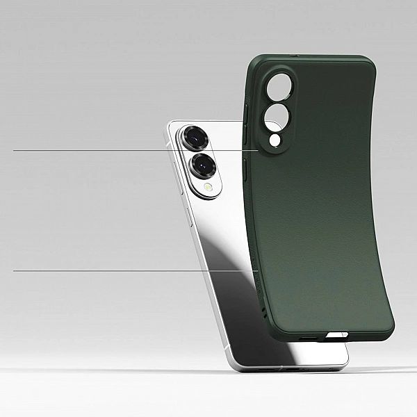 Ringke Onyx Galaxy S25 Edge Dark Green