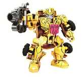 Transformers 4 Construct Bots Bumblebee A6169 Hasbro !