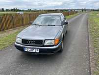 Audi 100 2.0 C4 1991r klasyk do poprawek