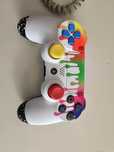 Pad ps4 aimcontrolers z lopatkami