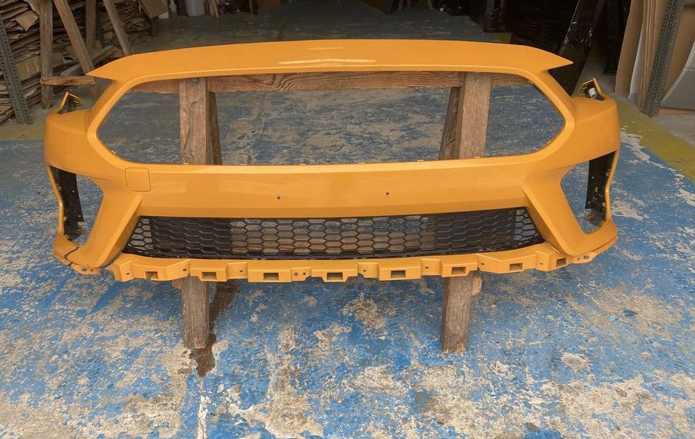 ZDERZAK PRZÓD PRZEDNI FORD MUSTANG VI MACH 1 MACH1 MR3B-17C381-ACW