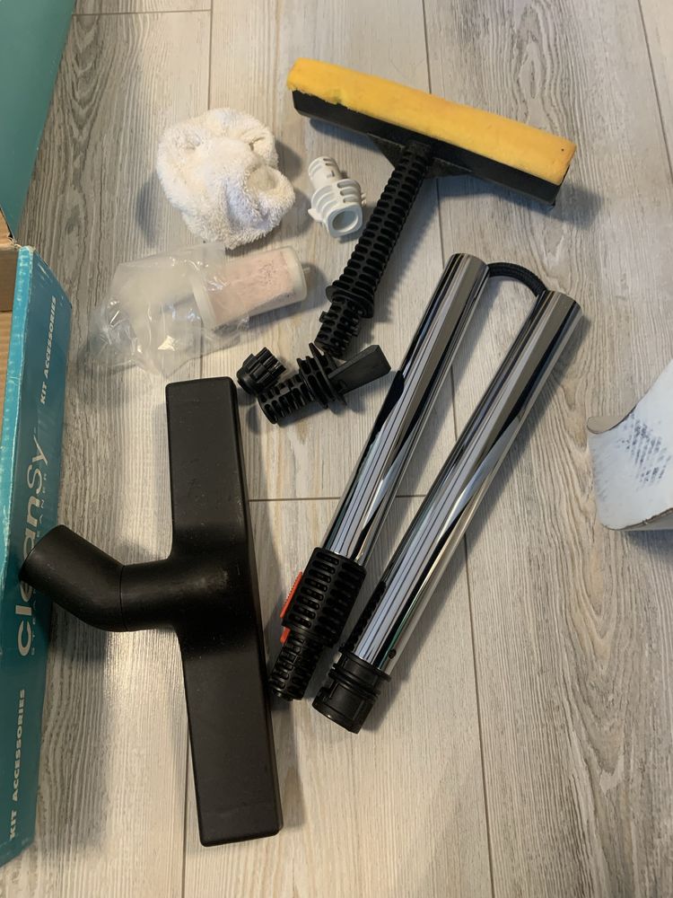 CleanSy Zepter Akcesoria