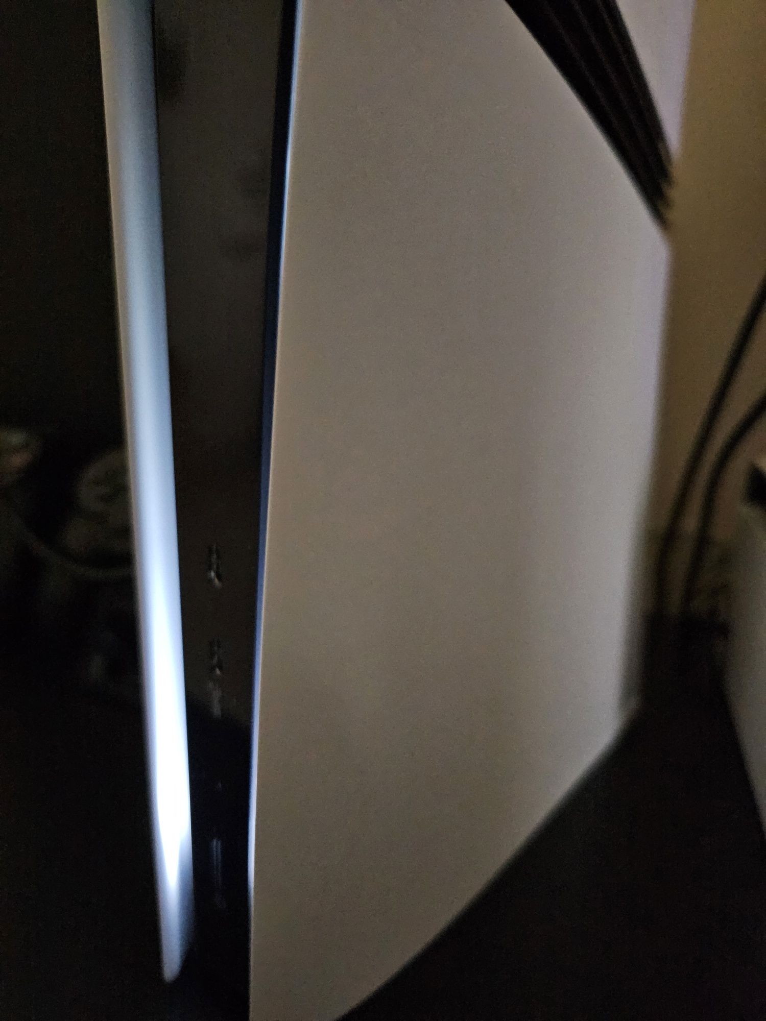 PlayStation 5 Pro sem comando